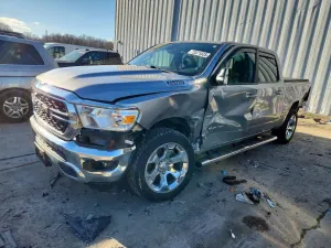 RAM 1500 BIG HORN/LONE STAR 5.7L 8 2022