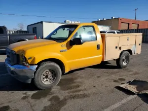 Ford F-250 SUPER DUTY 6.8L 10 1999