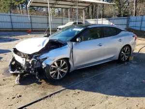 Nissan Maxima 3.5S 3.5L 6 2017