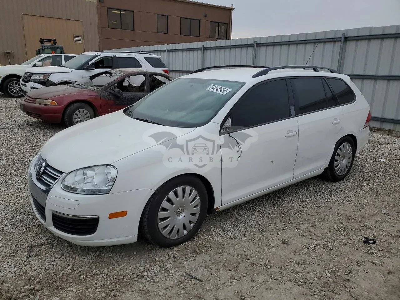 Volkswagen Jetta S 2.5L 5 2009