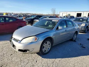 Chevrolet Impala LT 3.9L 6 2007