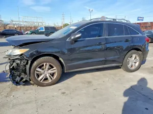 Acura RDX 3.5L 6 2013