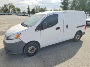Nissan NV200 2.5S 2.0L 4 2015