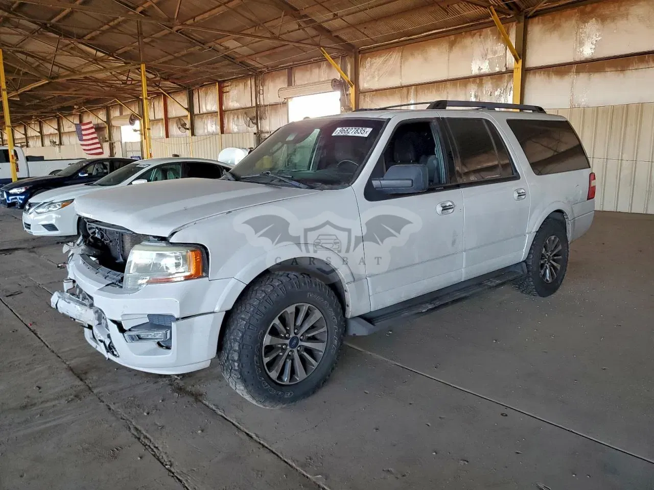 Ford Expedition EL XLT 3.5L 6 2015