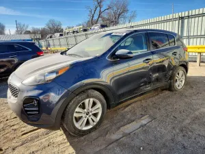 Kia Sportage LX 2.4L 4 2018