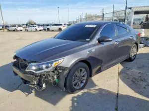 Kia Optima LX 1.6L 4 2016