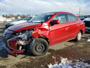 Mitsubishi Mirage G4 ES 1.2L 3 2023