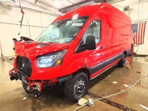 Ford Transit T-250 3.5L 6 2024