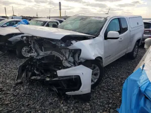 Chevrolet Colorado LT 2.5L 4 2021