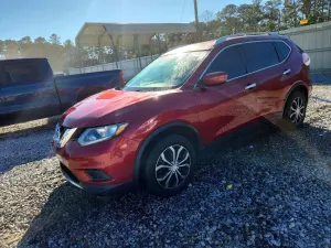 Nissan Rogue S 2.5L 4 2016