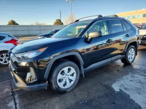 Toyota Rav4 LE 2.5L 4 2019