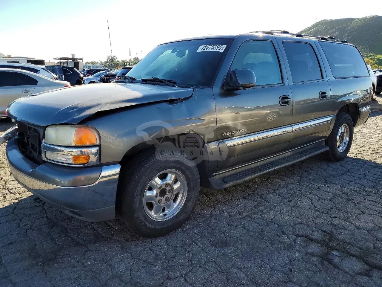 GMC Yukon 5.3L 8 2001