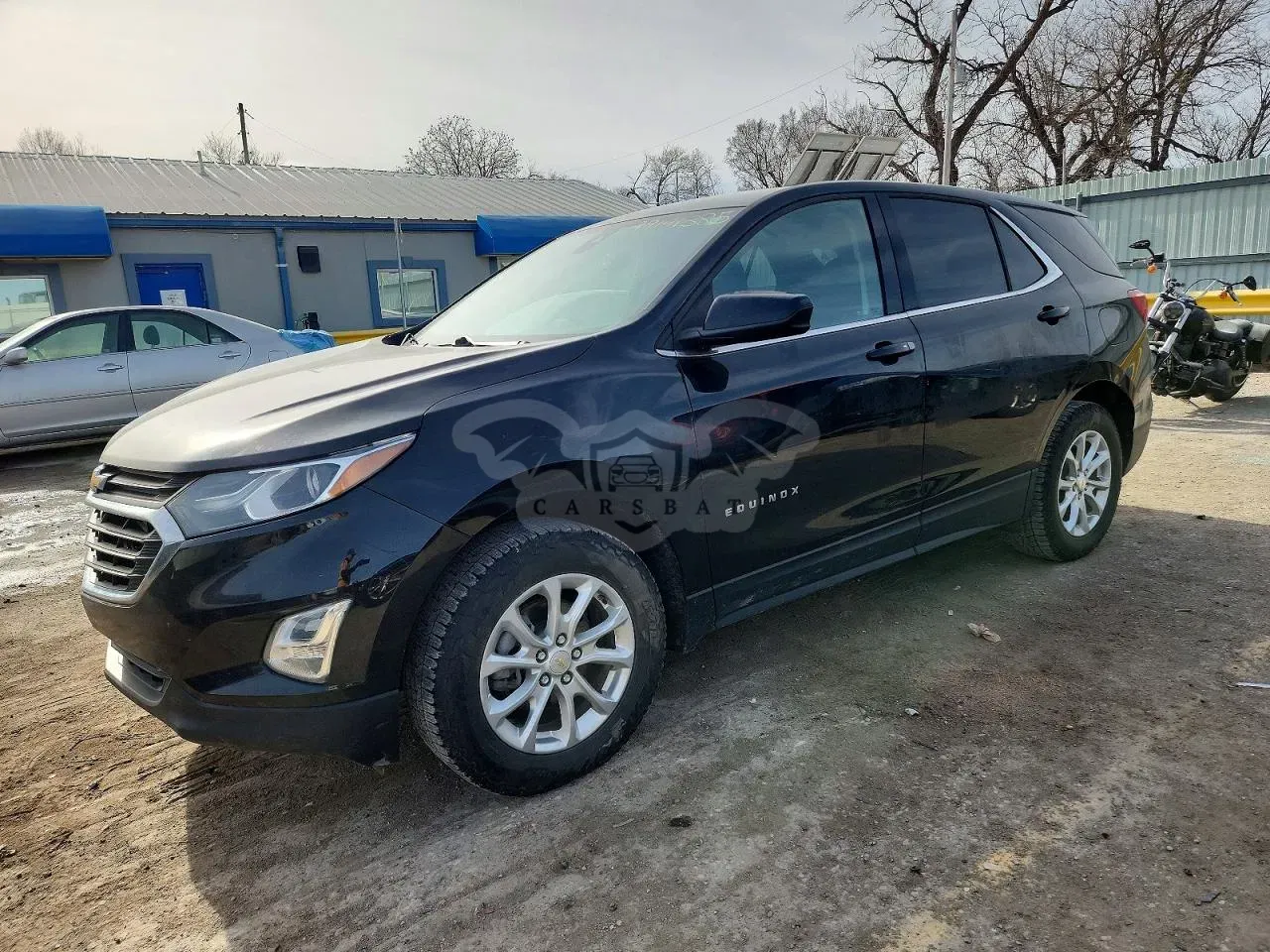 Chevrolet Equinox LT 1.5L 4 2020