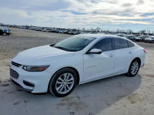 Chevrolet Malibu LT 1.5L 4 2018