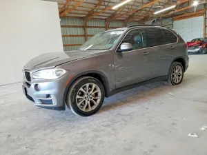 BMW X5 SDRIVE35I 3.0L 6 2016
