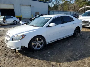 Chevrolet Malibu 1LT 2.4L 4 2012