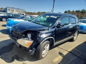 Honda CR-V 2.4L 4 2010