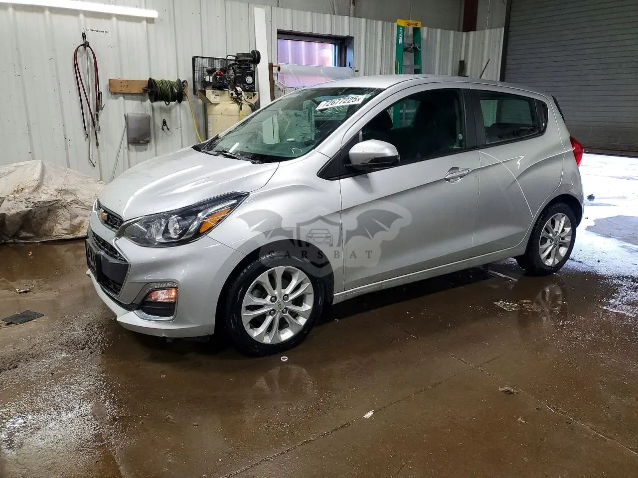 Chevrolet Spark 1LT 1.4L 4 2021