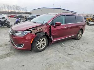 Chrysler Pacifica TOURING L 3.6L 6 2017
