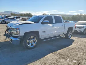 Chevrolet Silverado 1500 C1500 LTZ 5.3L 8 2014