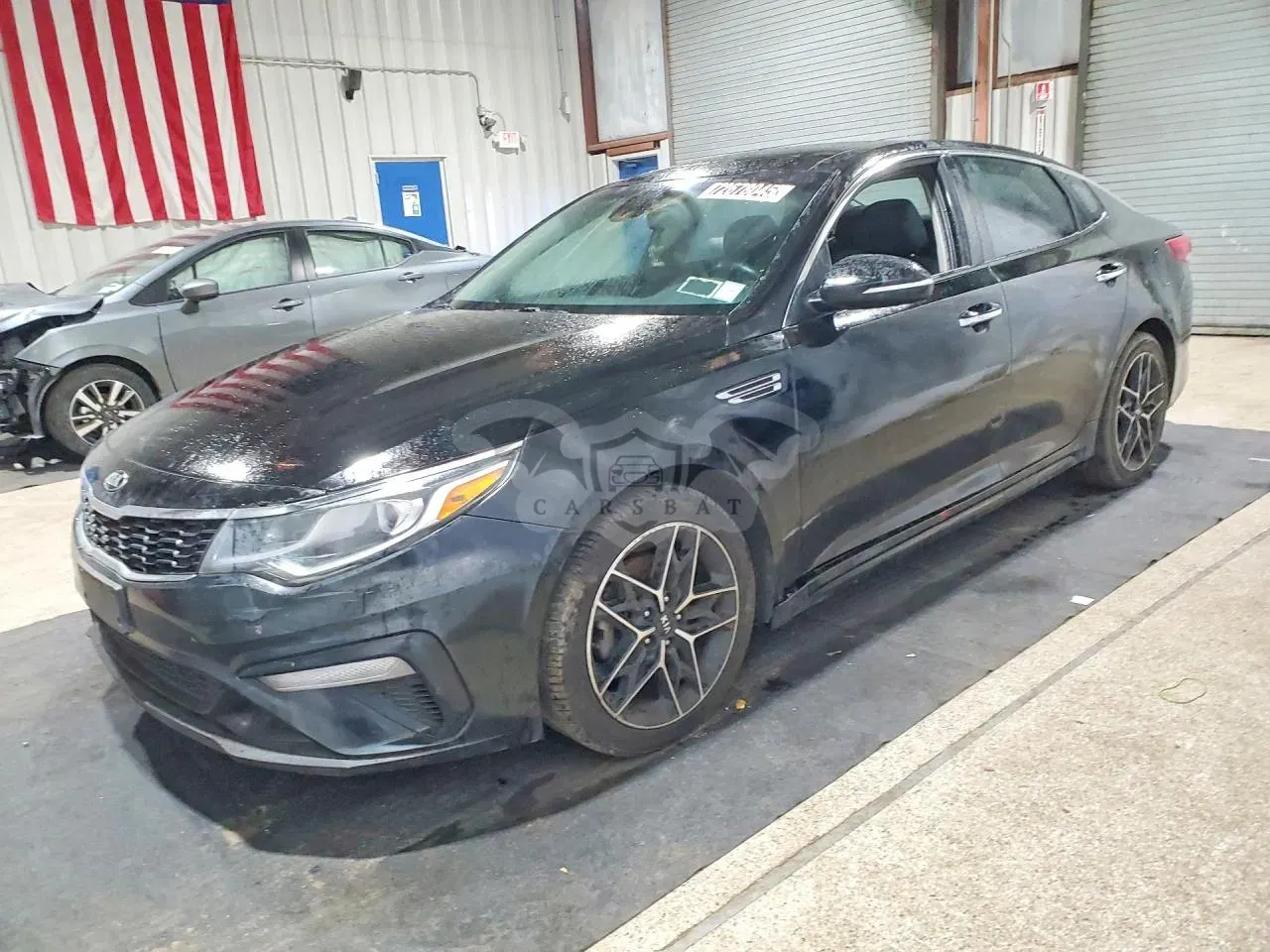 Kia Optima 2.4L 4 2020