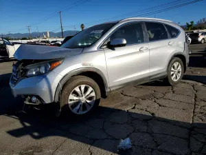 Honda CR-V EXL 2.4L 4 2012
