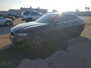 BMW 3 Series 2.0L 4 2024