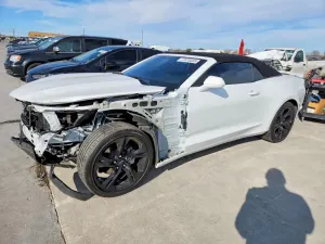 Chevrolet Camaro LS 2.0L 4 2023