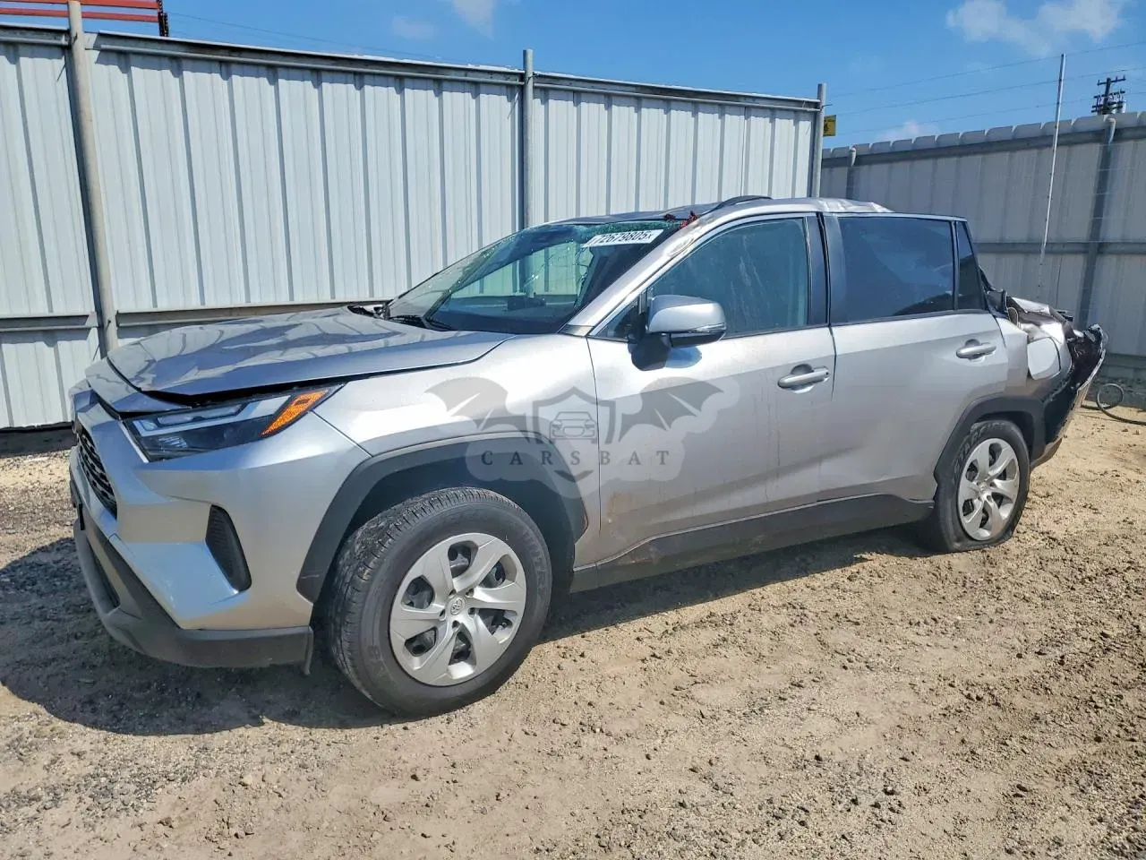 Toyota Rav4 LE 2.5L 4 2023