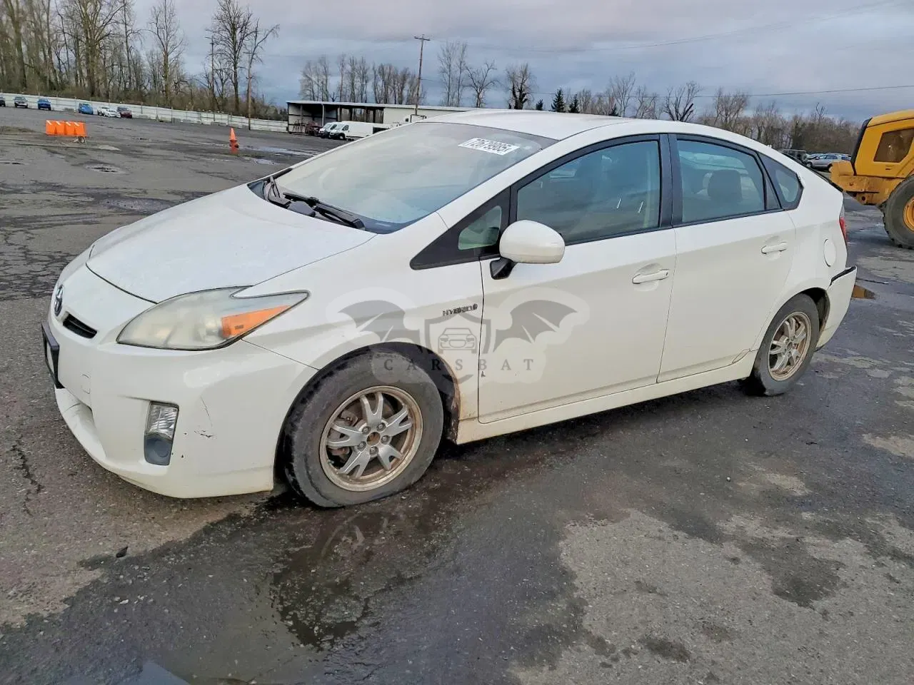 Toyota Prius 1.8L 4 2011