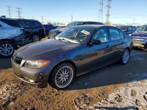BMW 3 Series I 3.0L 6 2007