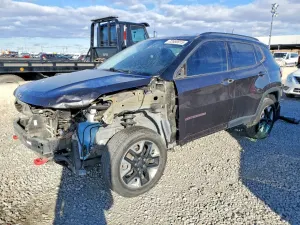 Jeep Compass TRAILHAWK 2.4L 4 2018
