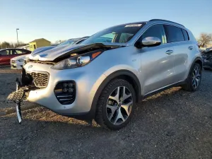 Kia Sportage SX 2.0L 4 2018