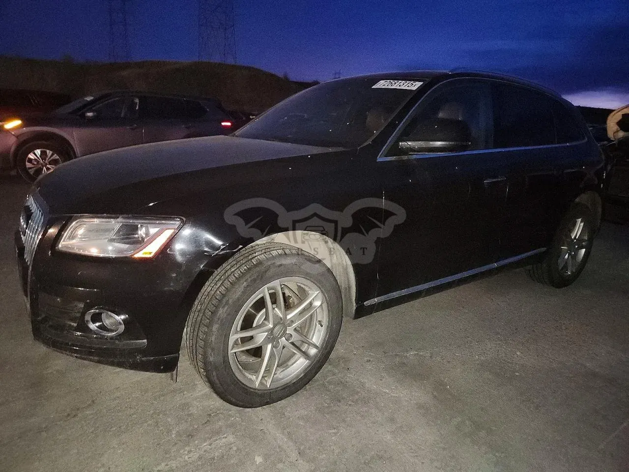 Audi Q5 PREMIUM PLUS 2.0L 4 2015