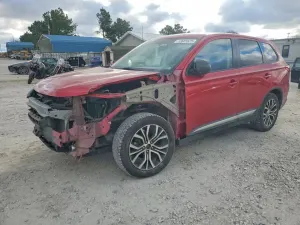 Mitsubishi Outlander ES 2.4L 4 2018