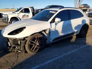 Porsche Macan S 2.9L 6 2023