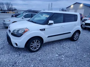 Kia Soul 1.6L 4 2012