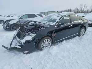 Lexus ES 350 3.5L 6 2010