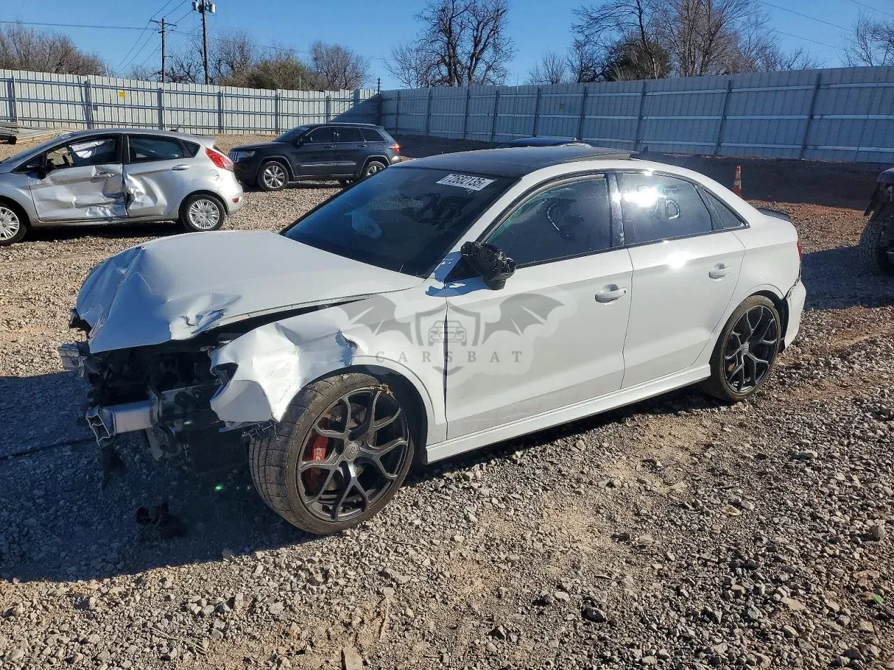 Audi S3 PRESTIGE 2.0L 4 2016