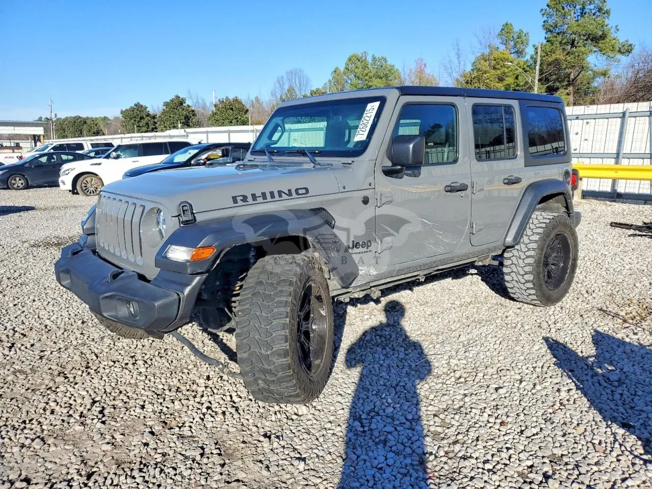 Jeep Wrangler SPORT 3.6L 6 2023