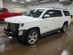 Chevrolet Suburban K1500 LT 5.3L 8 2016