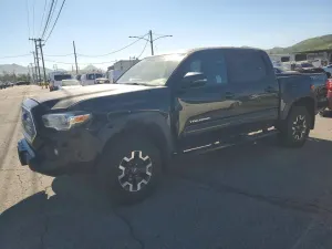 Toyota Tacoma DOUBLE CAB 3.5L 6 2017