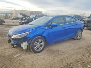 Chevrolet Cruze LT 1.4L 4 2018
