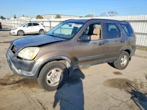 Honda CR-V LX 2.4L 4 2004