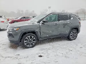 Jeep Compass LIMITED 2.4L 4 2022