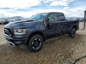 RAM 1500 REBEL 5.7L 8 2020