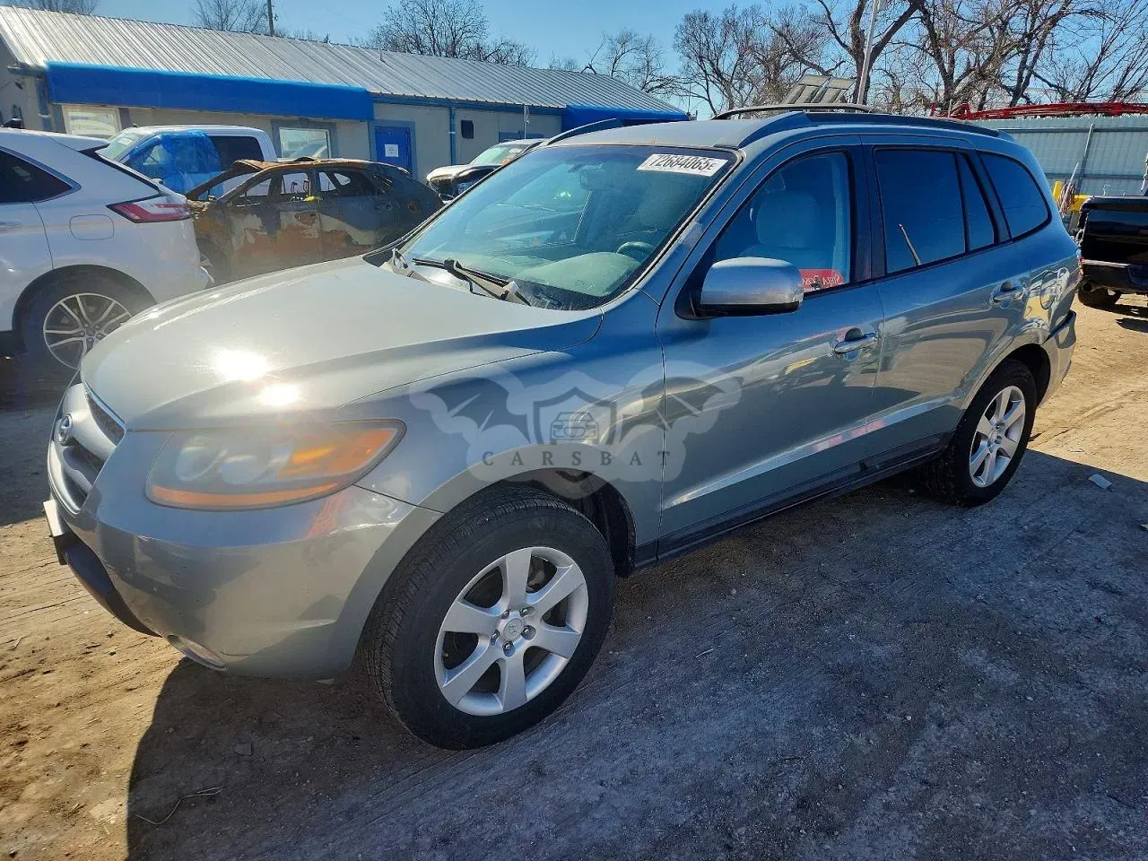 Hyundai Santa Fe SE 3.3L 6 2009