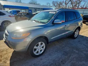 Hyundai Santa Fe SE 3.3L 6 2009