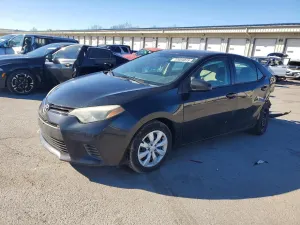 Toyota Corolla L 1.8L 4 2016