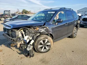 Subaru Forester 2.5I PREMIUM 2.5L 4 2017